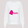 AWDis Ladies Sweatshirt Thumbnail