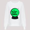 AWDis Ladies Sweatshirt Thumbnail