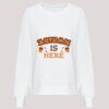 AWDis Ladies Sweatshirt Thumbnail
