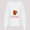 AWDis Ladies Sweatshirt Thumbnail