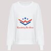 AWDis Ladies Sweatshirt Thumbnail