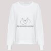 AWDis Ladies Sweatshirt Thumbnail