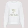 AWDis Ladies Sweatshirt Thumbnail