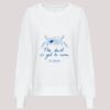 AWDis Ladies Sweatshirt Thumbnail