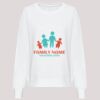 AWDis Ladies Sweatshirt Thumbnail