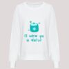AWDis Ladies Sweatshirt Thumbnail