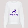 AWDis Ladies Sweatshirt Thumbnail