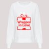AWDis Ladies Sweatshirt Thumbnail