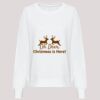AWDis Ladies Sweatshirt Thumbnail