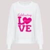 AWDis Ladies Sweatshirt Thumbnail