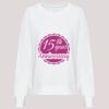 AWDis Ladies Sweatshirt Thumbnail