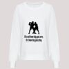 AWDis Ladies Sweatshirt Thumbnail