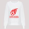 AWDis Ladies Sweatshirt Thumbnail