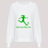 AWDis Ladies Sweatshirt Thumbnail