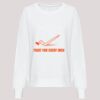 AWDis Ladies Sweatshirt Thumbnail