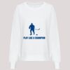 AWDis Ladies Sweatshirt Thumbnail
