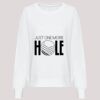 AWDis Ladies Sweatshirt Thumbnail