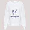 AWDis Ladies Sweatshirt Thumbnail