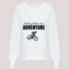 AWDis Ladies Sweatshirt Thumbnail