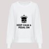 AWDis Ladies Sweatshirt Thumbnail