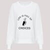 AWDis Ladies Sweatshirt Thumbnail