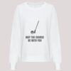 AWDis Ladies Sweatshirt Thumbnail