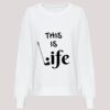 AWDis Ladies Sweatshirt Thumbnail