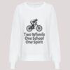 AWDis Ladies Sweatshirt Thumbnail