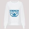 AWDis Ladies Sweatshirt Thumbnail