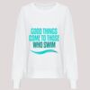 AWDis Ladies Sweatshirt Thumbnail
