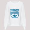 AWDis Ladies Sweatshirt Thumbnail