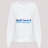 AWDis Ladies Sweatshirt Thumbnail