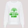 AWDis Ladies Sweatshirt Thumbnail