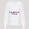 AWDis Ladies Sweatshirt Thumbnail