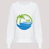 AWDis Ladies Sweatshirt Thumbnail