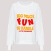 AWDis Ladies Sweatshirt Thumbnail