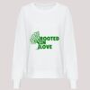 AWDis Ladies Sweatshirt Thumbnail