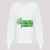 AWDis Ladies Sweatshirt Thumbnail