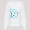 AWDis Ladies Sweatshirt Thumbnail