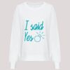 AWDis Ladies Sweatshirt Thumbnail