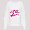 AWDis Ladies Sweatshirt Thumbnail