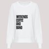 AWDis Ladies Sweatshirt Thumbnail