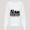 AWDis Ladies Sweatshirt Thumbnail