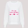 AWDis Ladies Sweatshirt Thumbnail