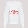 AWDis Ladies Sweatshirt Thumbnail