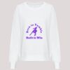 AWDis Ladies Sweatshirt Thumbnail