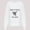 AWDis Ladies Sweatshirt Thumbnail