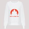 AWDis Ladies Sweatshirt Thumbnail