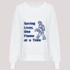 AWDis Ladies Sweatshirt Thumbnail