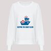 AWDis Ladies Sweatshirt Thumbnail